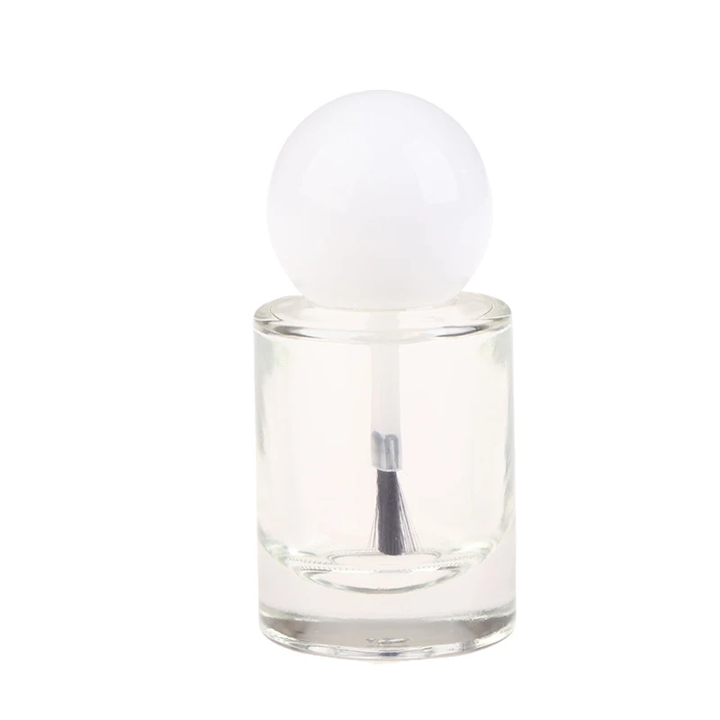 1pcs 15ml Empty Nail Polish Bottles Clear Glass Nail Gel Bottles With Brush Cap Nail Oil Nail Art Tool
1pcs 15ml Empty Nail Polish Bottles Clear Glass Nail Gel Bottles With Brush Cap Nail Oil Nail Art Tool