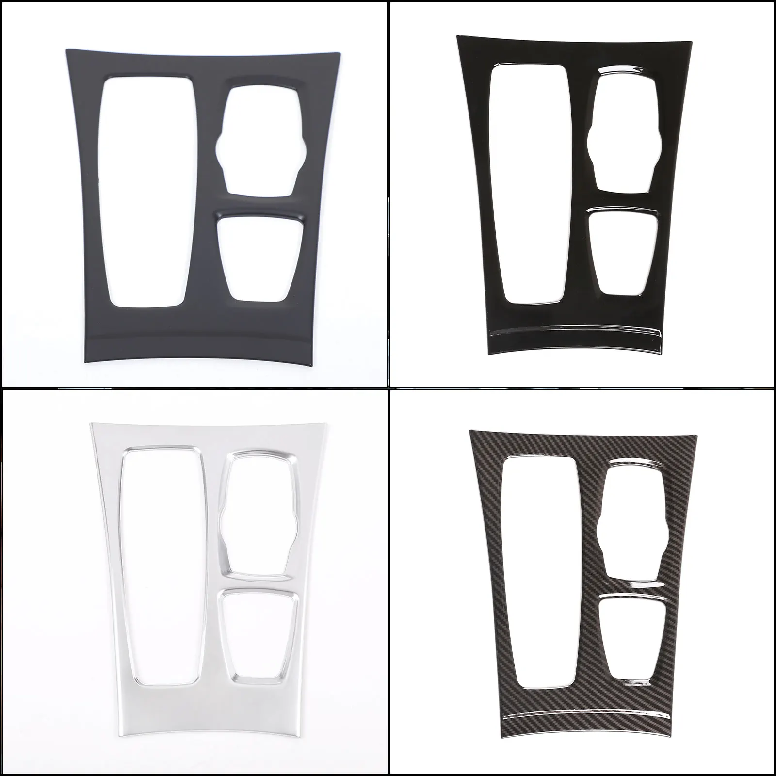 For BMW X5 E70 2010-2013 LHD Car central control gear decorative panel cover ABS Interior accessories
For BMW X5 E70 2010-2013 LHD Car central control gear decorative panel cover ABS Interior accessories