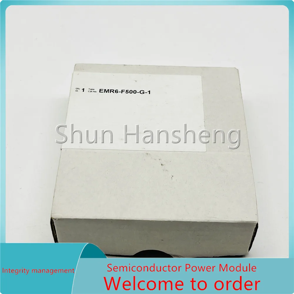 EMR6-F500-G-1 monitoring relay ETR4-70-A
EMR6-F500-G-1 monitoring relay ETR4-70-A