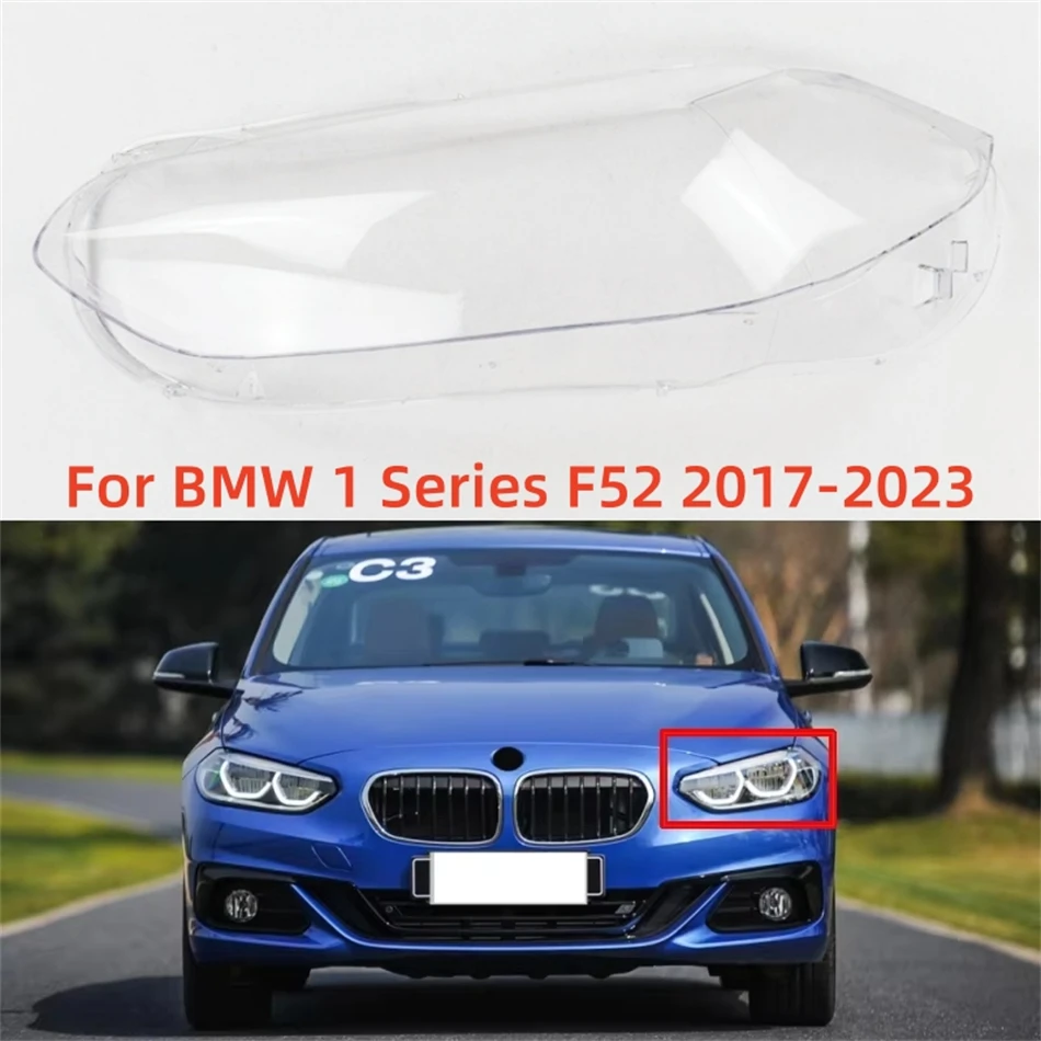 Для BMW 1 серии F52 2017 2018 2019 2020 2021 2022 2023 автомобильные аксессуары, крышка передней фары, замена оригинального объектива
Для BMW 1 серии F52 2017 2018 2019 2020 2021 2022 2023 автомобильные аксессуары, крышка передней фары, замена оригинального объектива