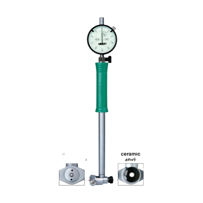 2322-160A Measuring Range 50-160mm Graduation 0.01mm Metric Dial Bore Gages
2322-160A Measuring Range 50-160mm Graduation 0.01mm Metric Dial Bore Gages