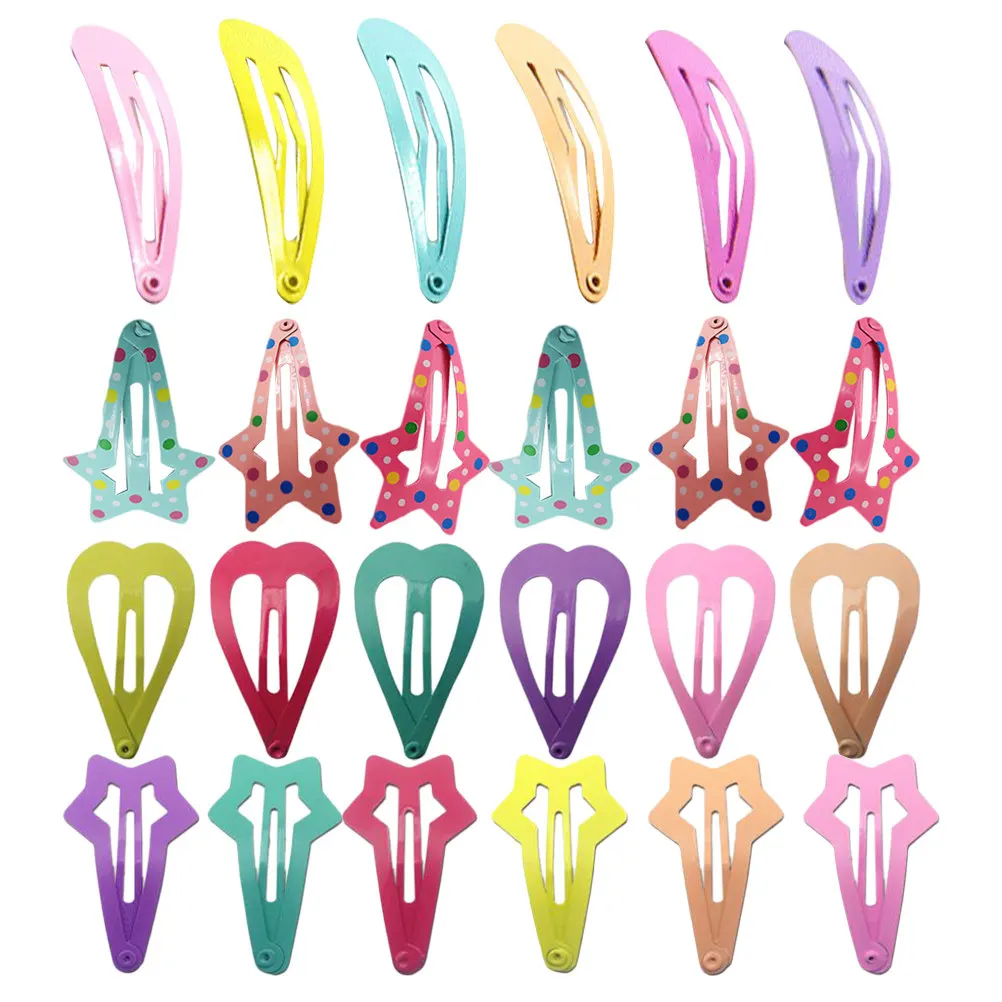 24Pcs Colorful Hairpins Metal Hair Clips for Candy Tone Decorative Hairpins Ideal for Daily Wear Travel Holiday Party
24Pcs Colorful Hairpins Metal Hair Clips for Candy Tone Decorative Hairpins Ideal for Daily Wear Travel Holiday Party