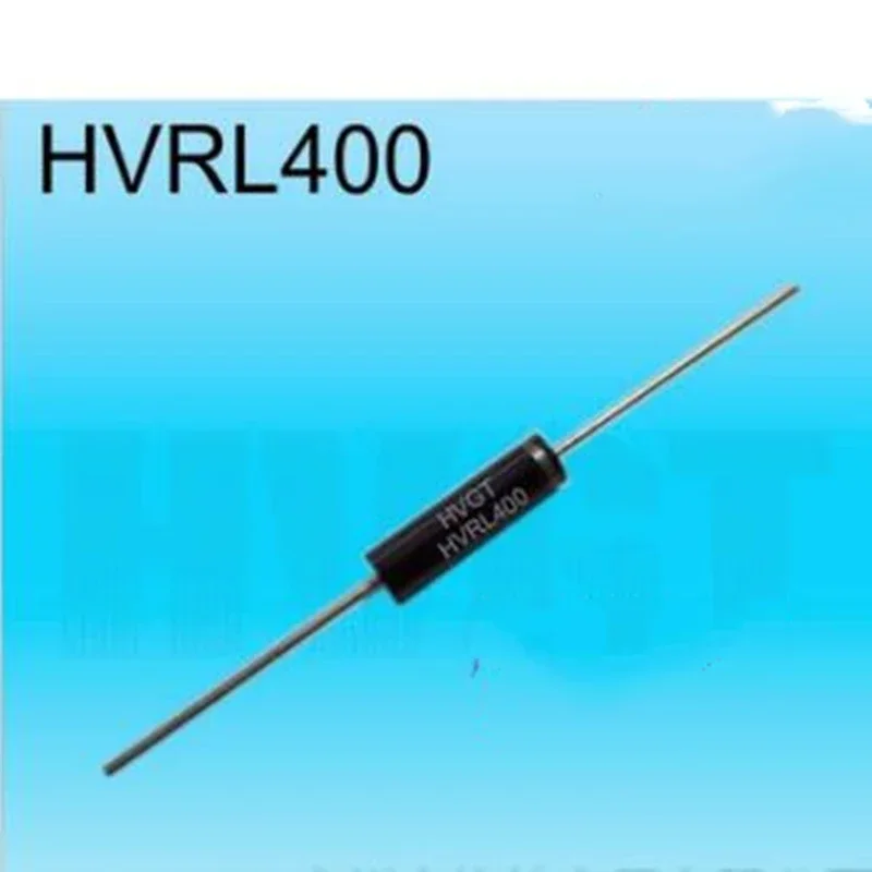 10PCS High Voltage Diode HVRL400 High Voltage Silicon Stack 30mA 40kV In-line Diode 40KV 30MA 2026 Years
10PCS High Voltage Diode HVRL400 High Voltage Silicon Stack 30mA 40kV In-line Diode 40KV 30MA 2026 Years
