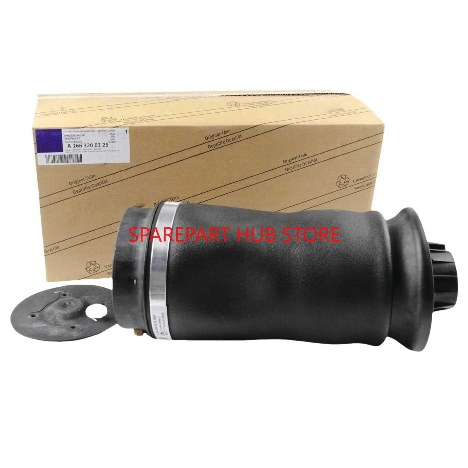 OEM A1643200725 A1643200925 A1663200325 Задняя левая/правая пружинная сумка пневматической подвески для Mercedes-Benz GL X164 W164 W166 X164
OEM A1643200725 A1643200925 A1663200325 Задняя левая/правая пружинная сумка пневматической подвески для Mercedes-Benz GL X164 W164 W166 X164