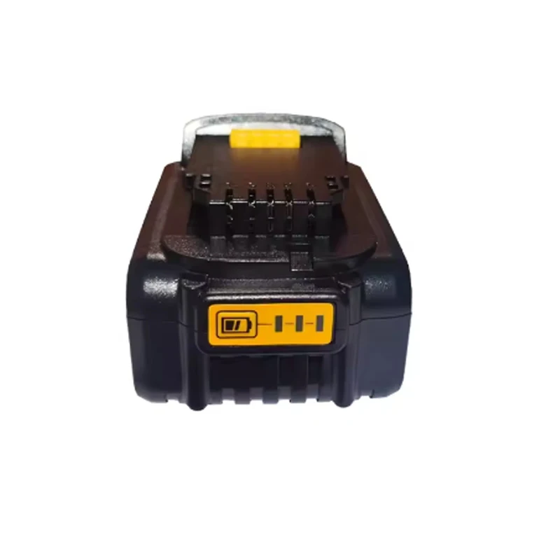 Dewalt 20V 5.0Ah Li-ion Battery And DCB115 Lithium Battery Charger Compatible with Dewalt 20Volt Coldless Power Tools
Dewalt 20V 5.0Ah Li-ion Battery And DCB115 Lithium Battery Charger Compatible with Dewalt 20Volt Coldless Power Tools