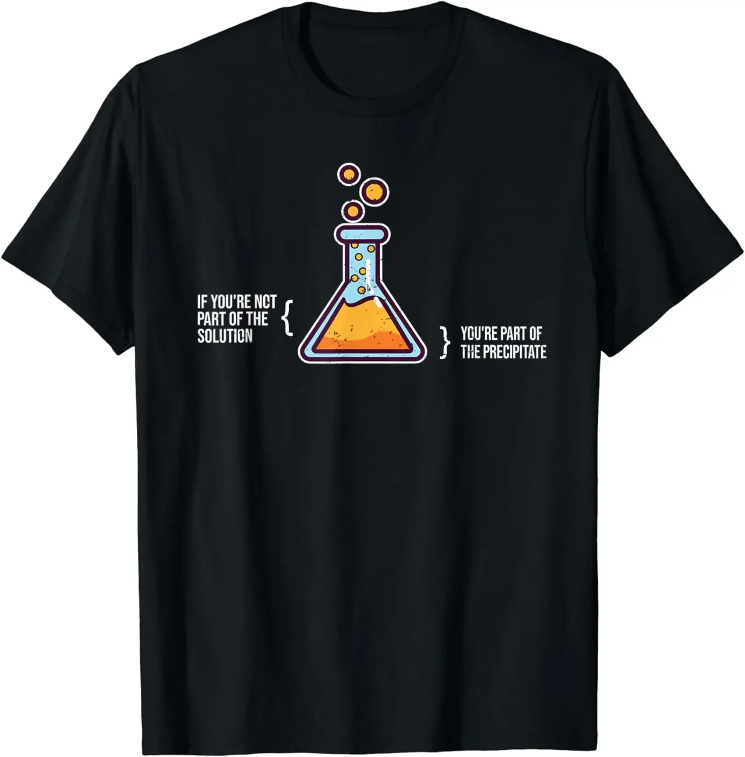 vestiti estetici abbigliamento donna Ropa Mujer Se non fai parte della soluzione-chimica scienza umorismo t-shirt
vestiti estetici abbigliamento donna Ropa Mujer Se non fai parte della soluzione-chimica scienza umorismo t-shirt
