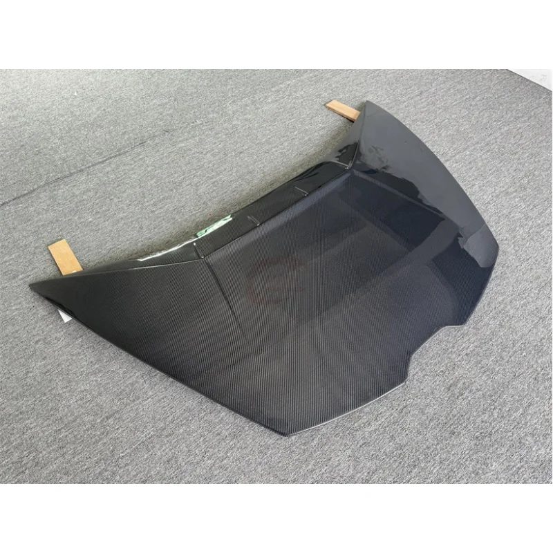 For Lamborghini Huracan LP610 LP580 EVO Upgrade Tecnica Style Carbon Fiber Front Hood Bonnet Engine Cover
For Lamborghini Huracan LP610 LP580 EVO Upgrade Tecnica Style Carbon Fiber Front Hood Bonnet Engine Cover