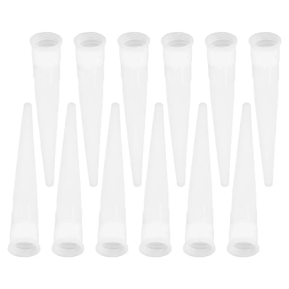 50 шт. пластиковых насадок-колпачков для силиконового герметика, предотвращающих протечки, для ремонта стен, плитки и пола
50 шт. пластиковых насадок-колпачков для силиконового герметика, предотвращающих протечки, для ремонта стен, плитки и пола