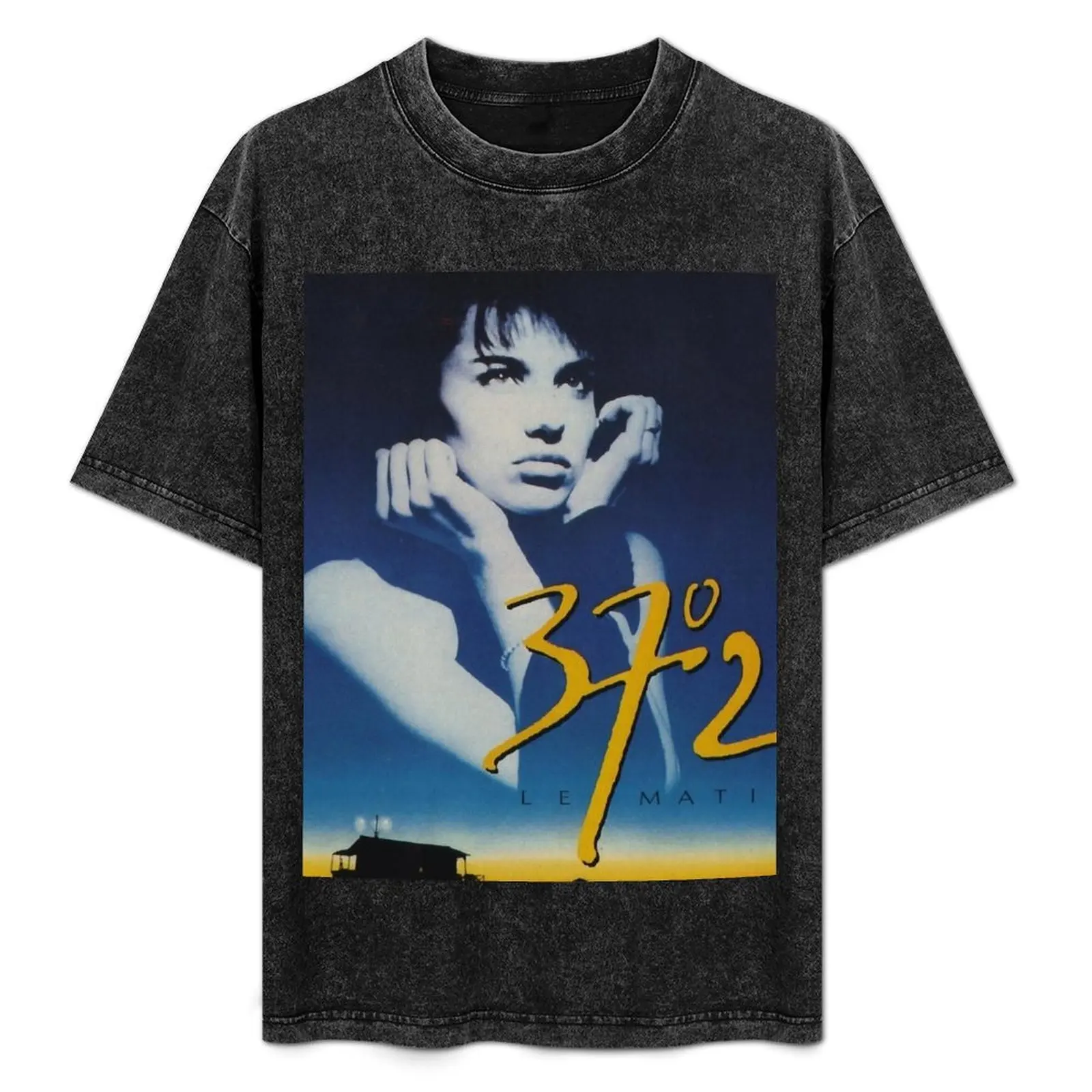 Betty Blue Movie Poster T-Shirt Plus Size Quick Dry Sports Tee
Betty Blue Movie Poster T-Shirt Plus Size Quick Dry Sports Tee