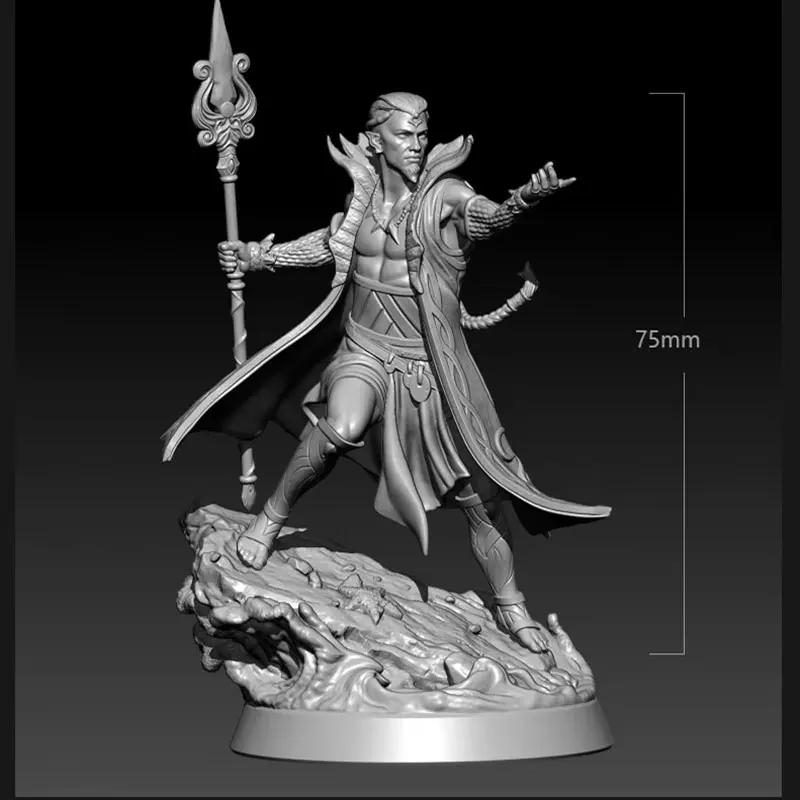 1/24 75mm Resin Model Kits Man Master Sculpture Figurine Unpainted 1/24 75mm Figurine RW-606
1/24 75mm Resin Model Kits Man Master Sculpture Figurine Unpainted 1/24 75mm Figurine RW-606