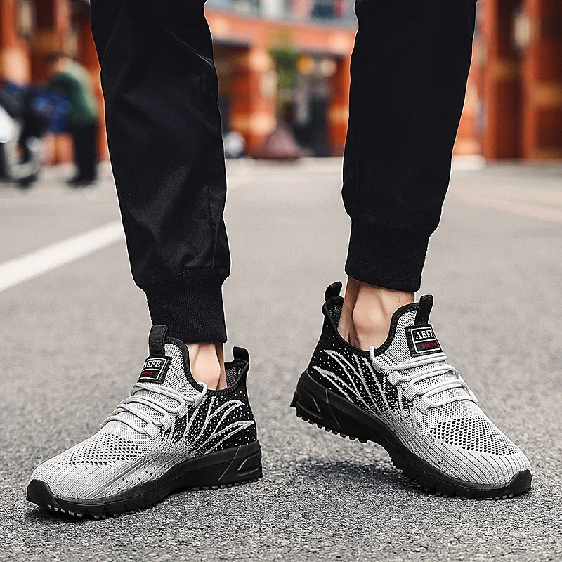 2025 Shoes for Men High Quality Male Sneakers Breathable Fashion Gym Casual Light Walking Plus Size Footwear Zapatillas Hombre
2025 Shoes for Men High Quality Male Sneakers Breathable Fashion Gym Casual Light Walking Plus Size Footwear Zapatillas Hombre