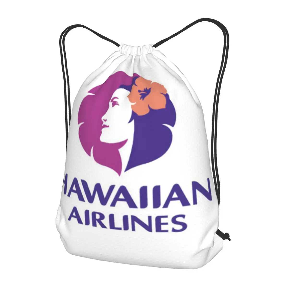 Hawaiian Airlines Herc Travel End Of Southern Summer Sale Backpacks Fashion Drawstring Book Bags for Travel Students
Hawaiian Airlines Herc Travel End Of Southern Summer Sale Backpacks Fashion Drawstring Book Bags for Travel Students