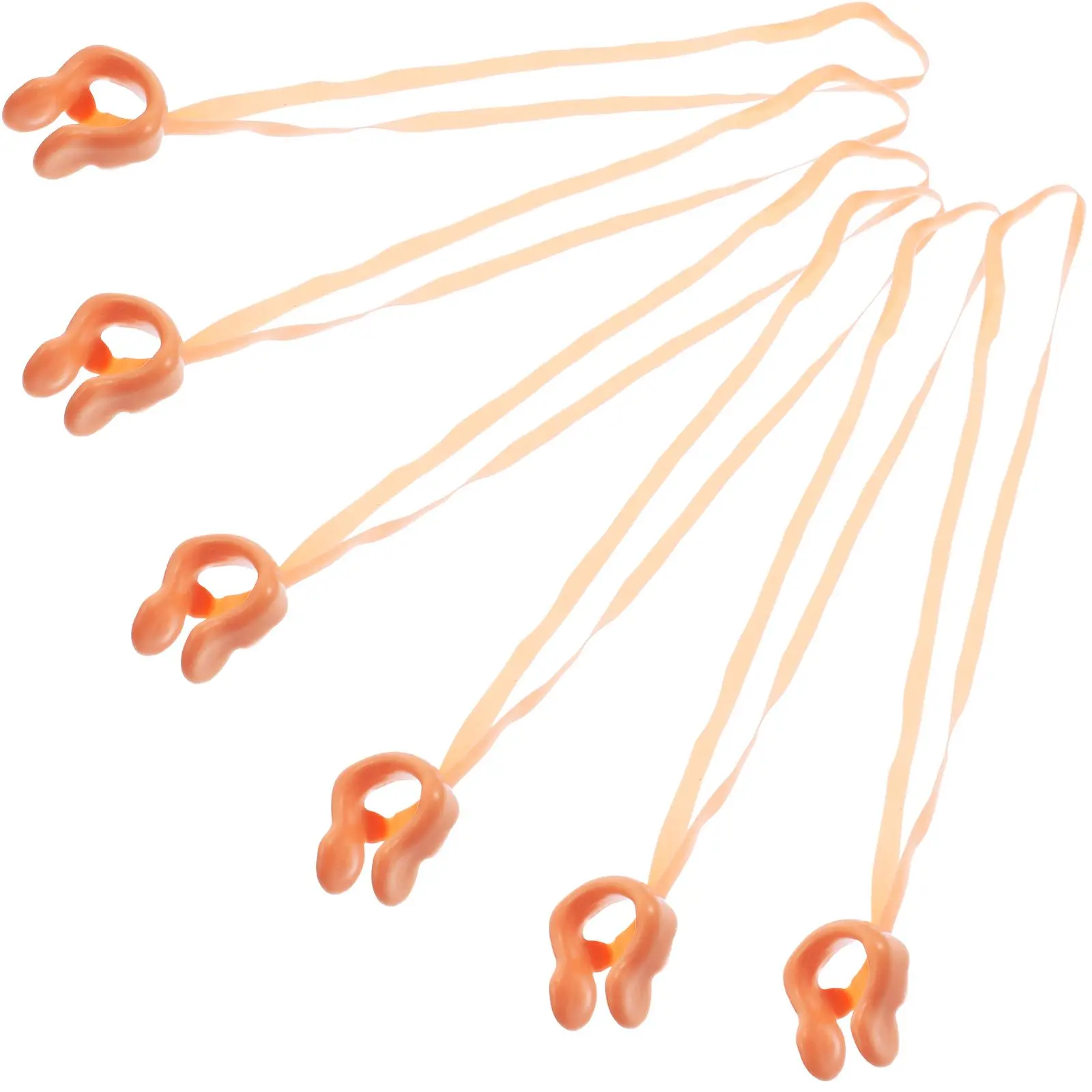 6 Pcs Ear Buds for Kids Adult Swimming Gear Anti-shedding Sports Nasal Splint Child
6 Pcs Ear Buds for Kids Adult Swimming Gear Anti-shedding Sports Nasal Splint Child