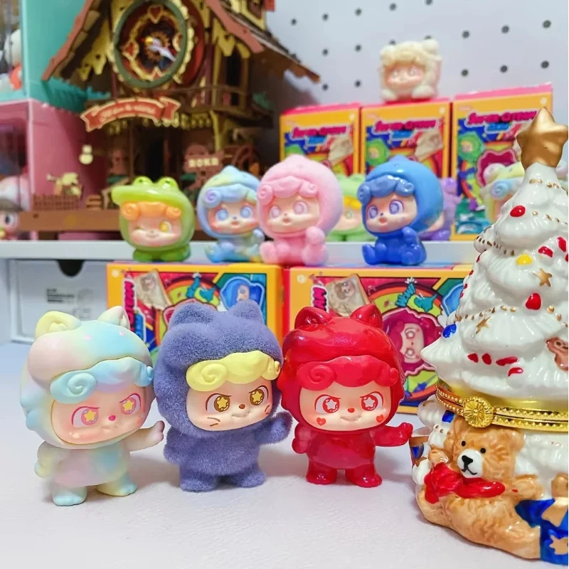 Luxury PVC Blind Box Collectible – Kawaii Mini Figurines for Adult Collectors, Limited Edition Surprise Gift mystery box
Luxury PVC Blind Box Collectible – Kawaii Mini Figurines for Adult Collectors, Limited Edition Surprise Gift mystery box