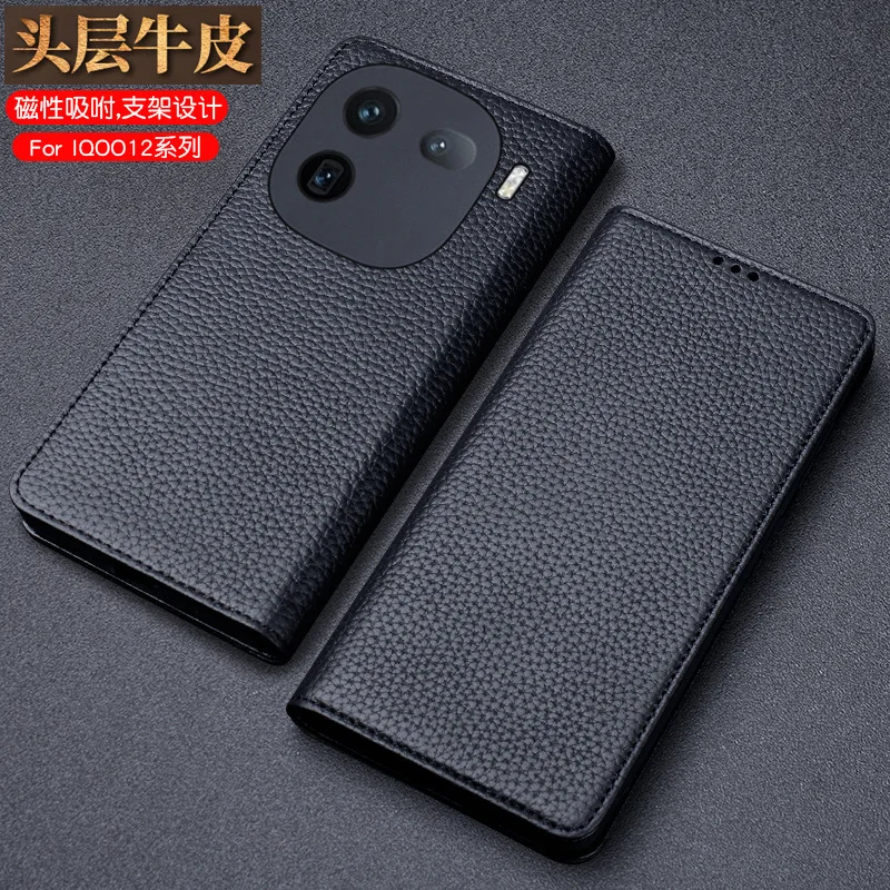 Роскошные Флип-Чехлы из натуральной воловьей кожи для телефона Vivo Iqoo 12 Iqoo12 Pro Hell, полный Чехол, карманная сумка
Роскошные Флип-Чехлы из натуральной воловьей кожи для телефона Vivo Iqoo 12 Iqoo12 Pro Hell, полный Чехол, карманная сумка
