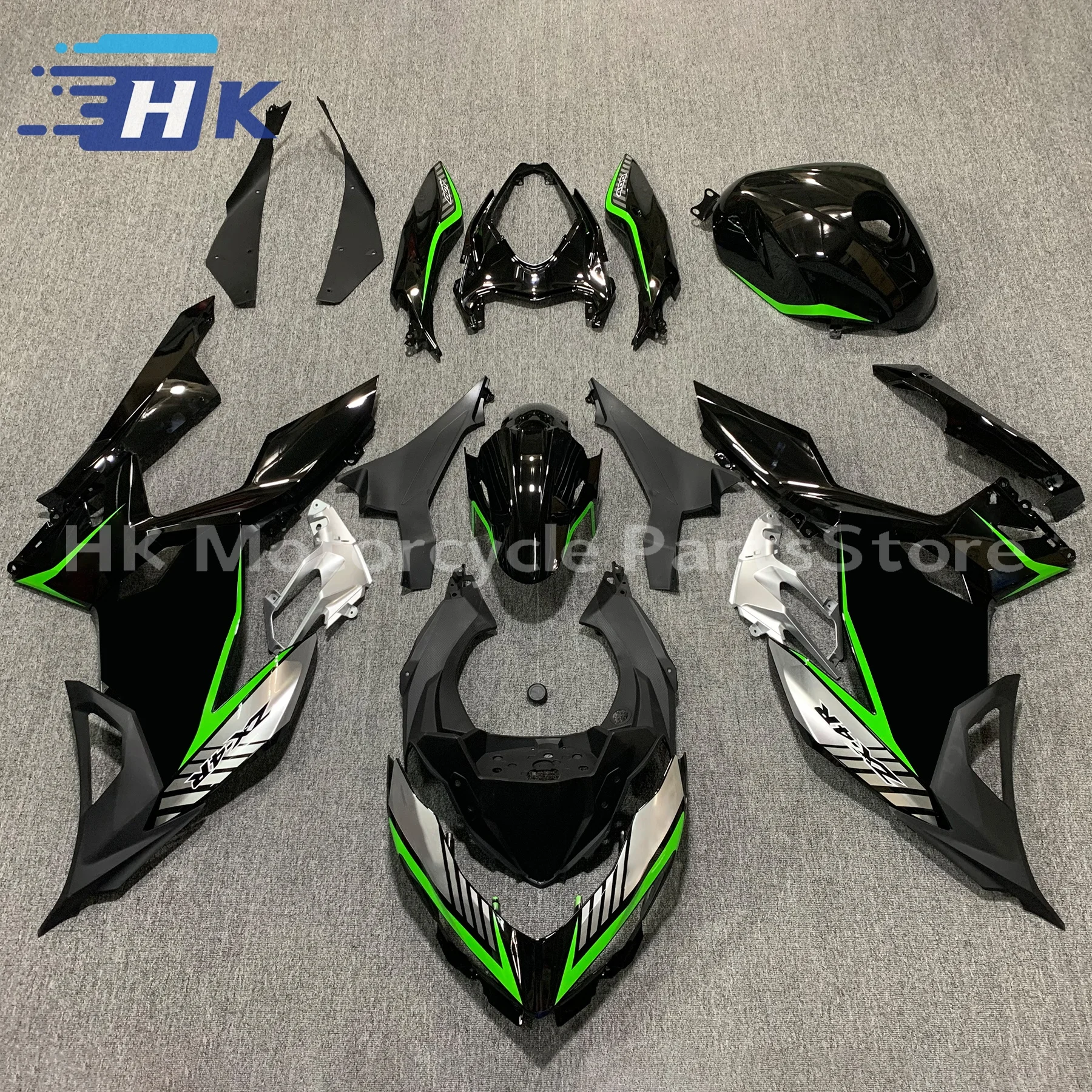 For Kawasaki Ninja 400 EX400 2018 2019 2020 2021 2022 2023 2024 fairing 18 19 20 21 22 23 24
For Kawasaki Ninja 400 EX400 2018 2019 2020 2021 2022 2023 2024 fairing 18 19 20 21 22 23 24