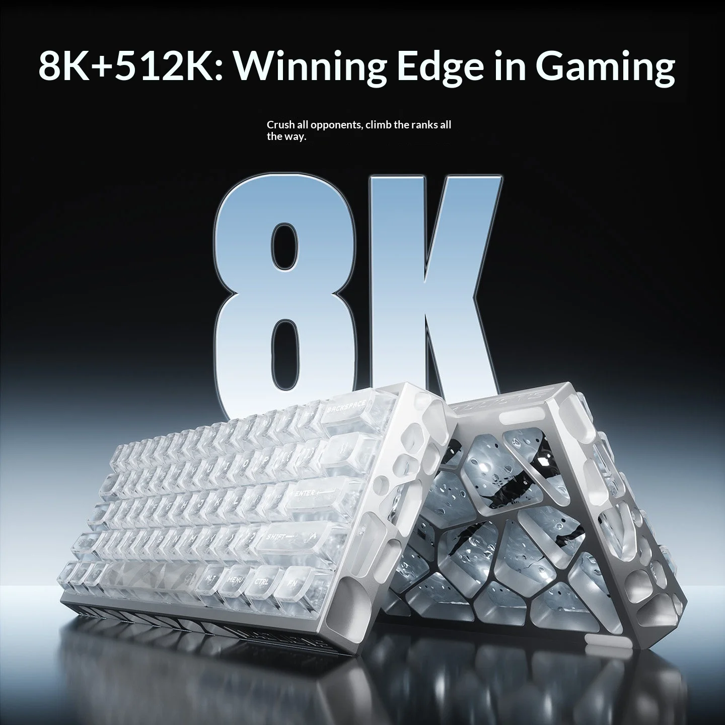 FGG Madlions MAD light 60 quattro Wired Keyboard Esports All-Aluminum Four-Lamp Magnetic Gaming Keyboards 8000hz Rt0.01mm PC
FGG Madlions MAD light 60 quattro Wired Keyboard Esports All-Aluminum Four-Lamp Magnetic Gaming Keyboards 8000hz Rt0.01mm PC