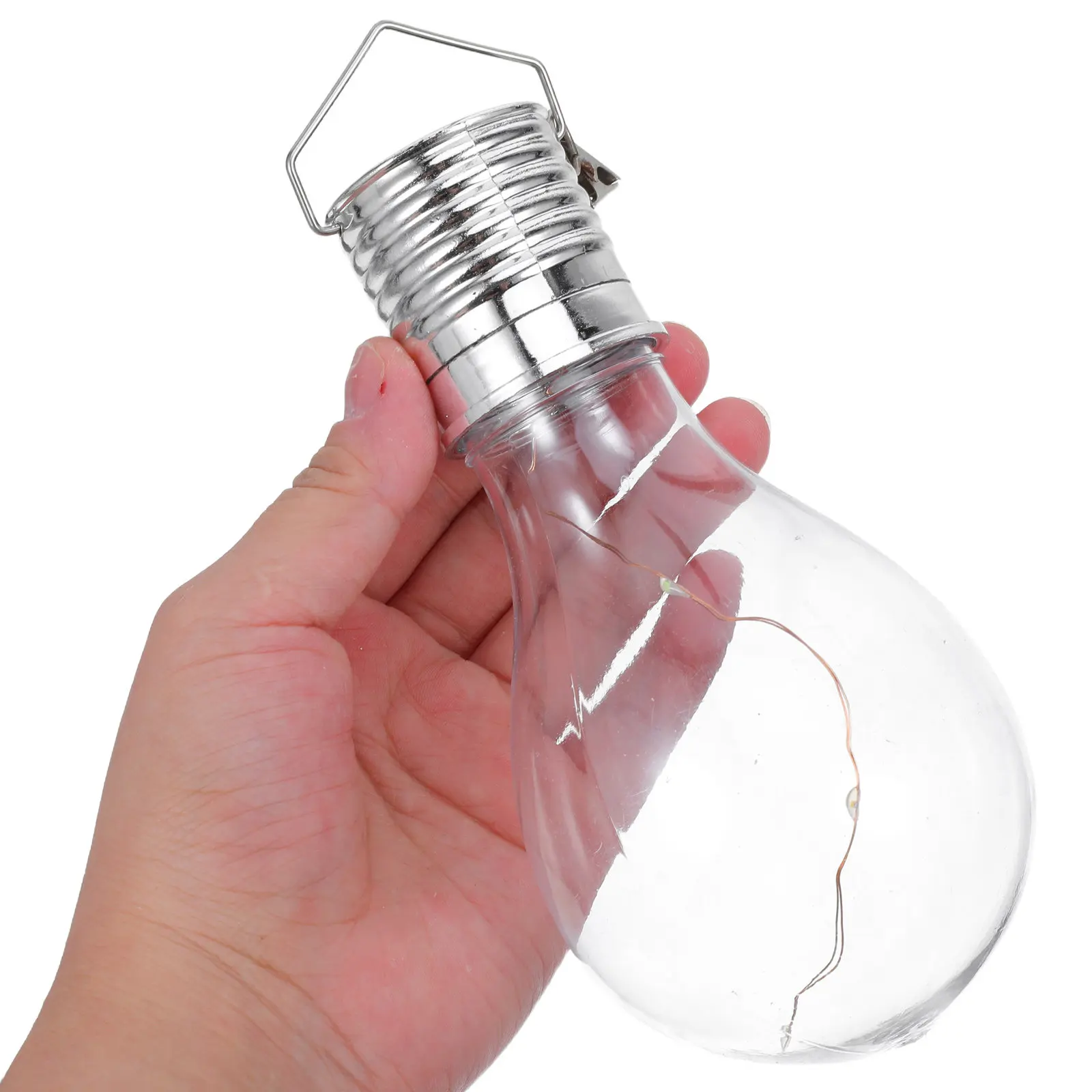 Light Bulbs Hanging Solar Lights for outside Outdoor Lanterns Waterproof Garden LED
Light Bulbs Hanging Solar Lights for outside Outdoor Lanterns Waterproof Garden LED