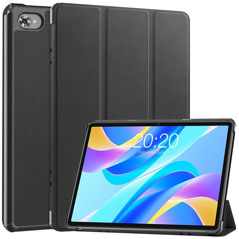 Tri-Folding Stand Cover For Teclast P40HD 2022 Smart Case 10.1" Tablet PC Magnetic Funda with Hard Back Shell Auto Sleep/Wake UP
Tri-Folding Stand Cover For Teclast P40HD 2022 Smart Case 10.1" Tablet PC Magnetic Funda with Hard Back Shell Auto Sleep/Wake UP