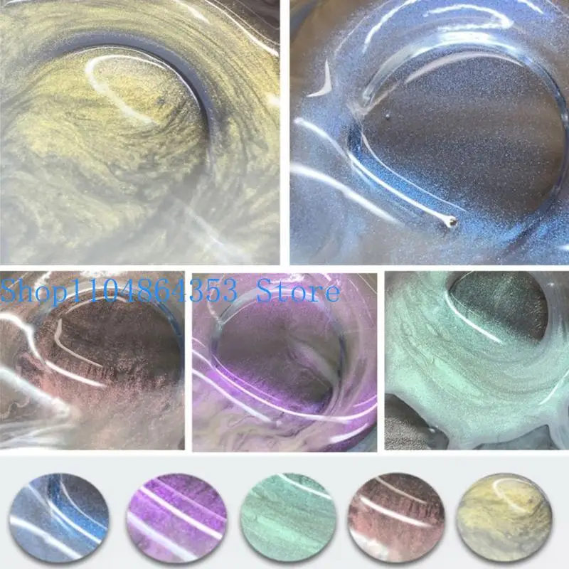 652F Epoxy Resin Pigment,Liquid Transparent Epoxy Resin Colorant,Highly Concentrated Epoxy Resin Dye for DIY Jewelry Making
652F Epoxy Resin Pigment,Liquid Transparent Epoxy Resin Colorant,Highly Concentrated Epoxy Resin Dye for DIY Jewelry Making