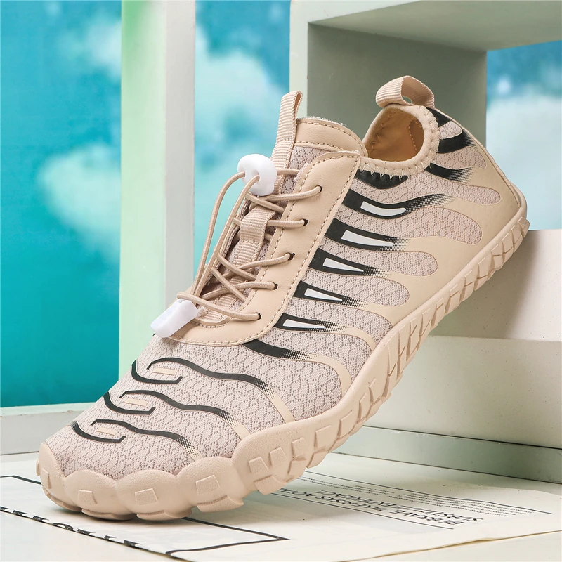 New Wide-toe Men's Shoes Casual Soft Sole Wide-Toe Shoes Walking Sneakers Breathable Mesh Comfortable Barefoot Shoes Big Size
New Wide-toe Men's Shoes Casual Soft Sole Wide-Toe Shoes Walking Sneakers Breathable Mesh Comfortable Barefoot Shoes Big Size