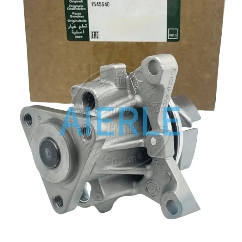 Suitable for Range Rover Evoque Freelander cooling water pump LR025302 LR040990 LR053310 LR081578
Suitable for Range Rover Evoque Freelander cooling water pump LR025302 LR040990 LR053310 LR081578