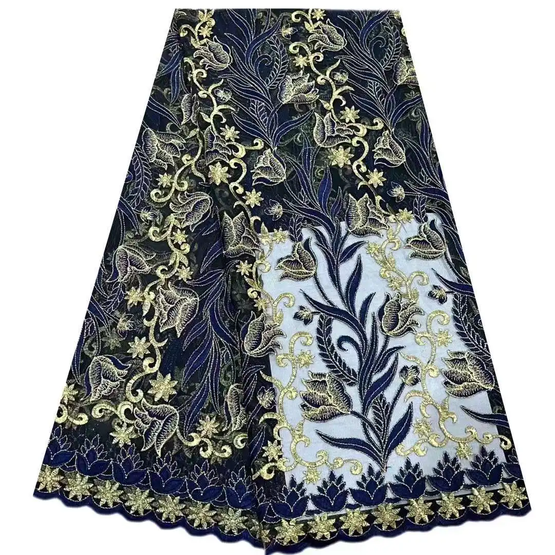Embroidery Clothes African Lace Fabric Sewing Material Accessories Clothing Flowers For Crafts Wedding Nigerian Latest Fabrics
Embroidery Clothes African Lace Fabric Sewing Material Accessories Clothing Flowers For Crafts Wedding Nigerian Latest Fabrics