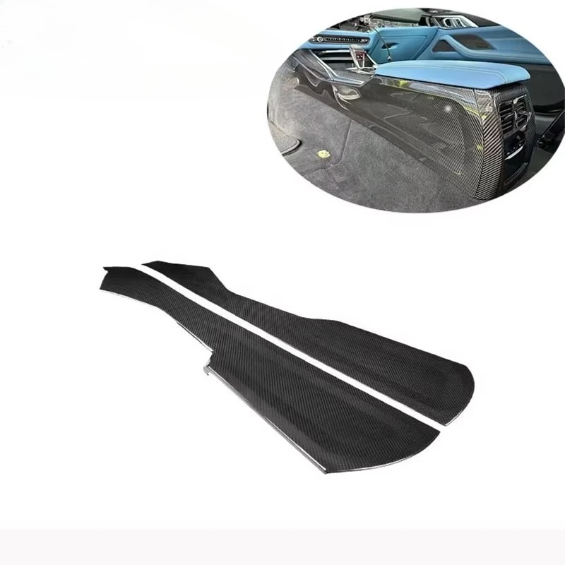 Car Accessories For G80 G82 M3 M4 Carbon Fiber Console Center Trim Interior Accessory Kits
Car Accessories For G80 G82 M3 M4 Carbon Fiber Console Center Trim Interior Accessory Kits