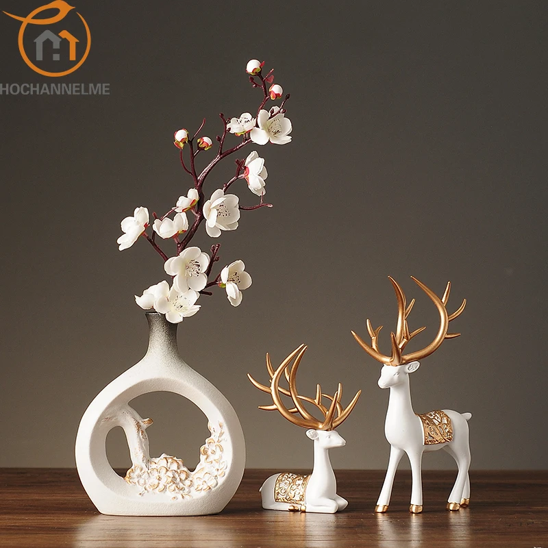 Ceramic Vase With Artificial Fowers Chinese Decoration Vintage Home Decor Decoration Living Room Crafts TV Cabinet Decoration
Ceramic Vase With Artificial Fowers Chinese Decoration Vintage Home Decor Decoration Living Room Crafts TV Cabinet Decoration