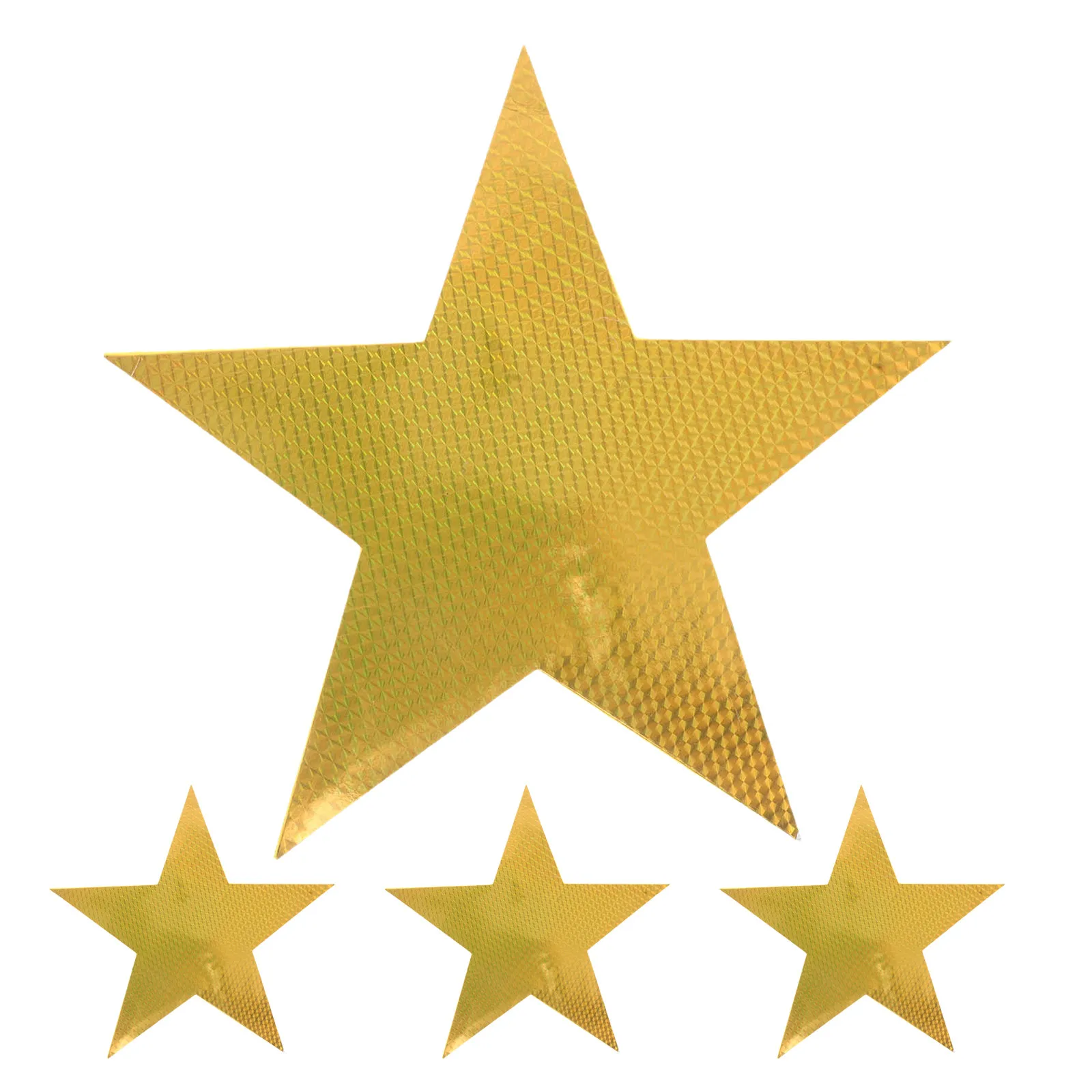 4Pcs Handheld Star Dance Props Yellow Star Gymnastics Equipment Choir Dance School Stage Performance Accessories
4Pcs Handheld Star Dance Props Yellow Star Gymnastics Equipment Choir Dance School Stage Performance Accessories