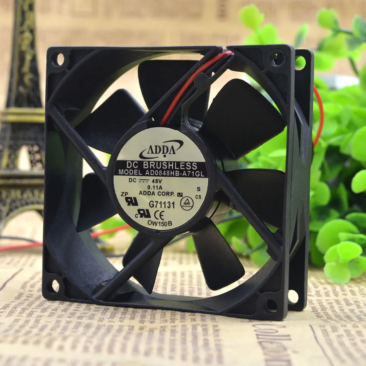 НОВЫЙ ОРИГИНАЛЬНЫЙ AD0848HB-A71GL 48 В 0,11 А 8 СМ 8025 80*80*25 мм ОХЛАЖДАЮЩИЙ ВЕНТИЛЯТОР
НОВЫЙ ОРИГИНАЛЬНЫЙ AD0848HB-A71GL 48 В 0,11 А 8 СМ 8025 80*80*25 мм ОХЛАЖДАЮЩИЙ ВЕНТИЛЯТОР
