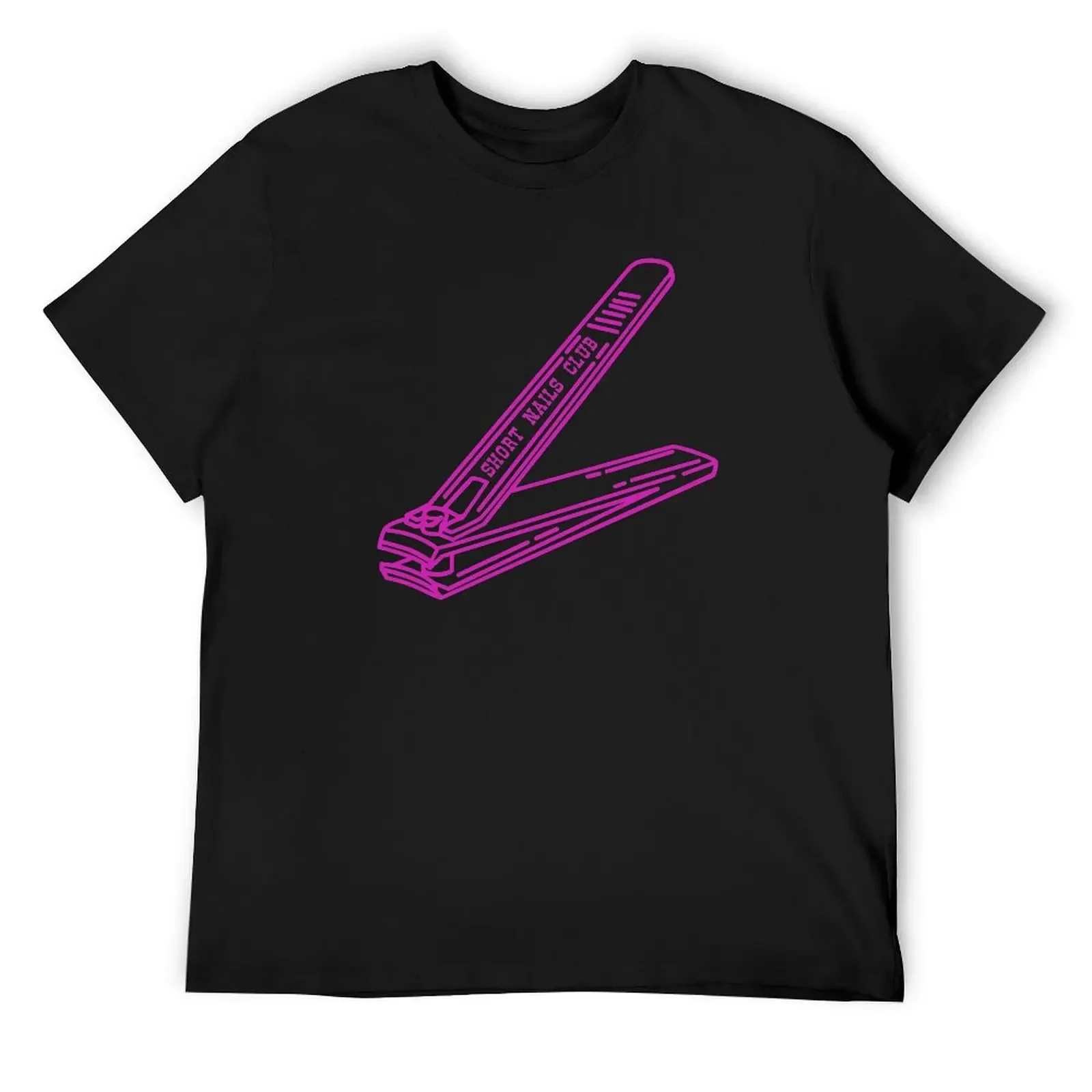 Short Nails Club T-Shirt shirts graphic Aesthetic clothing boys whites vintage shirts men
Short Nails Club T-Shirt shirts graphic Aesthetic clothing boys whites vintage shirts men