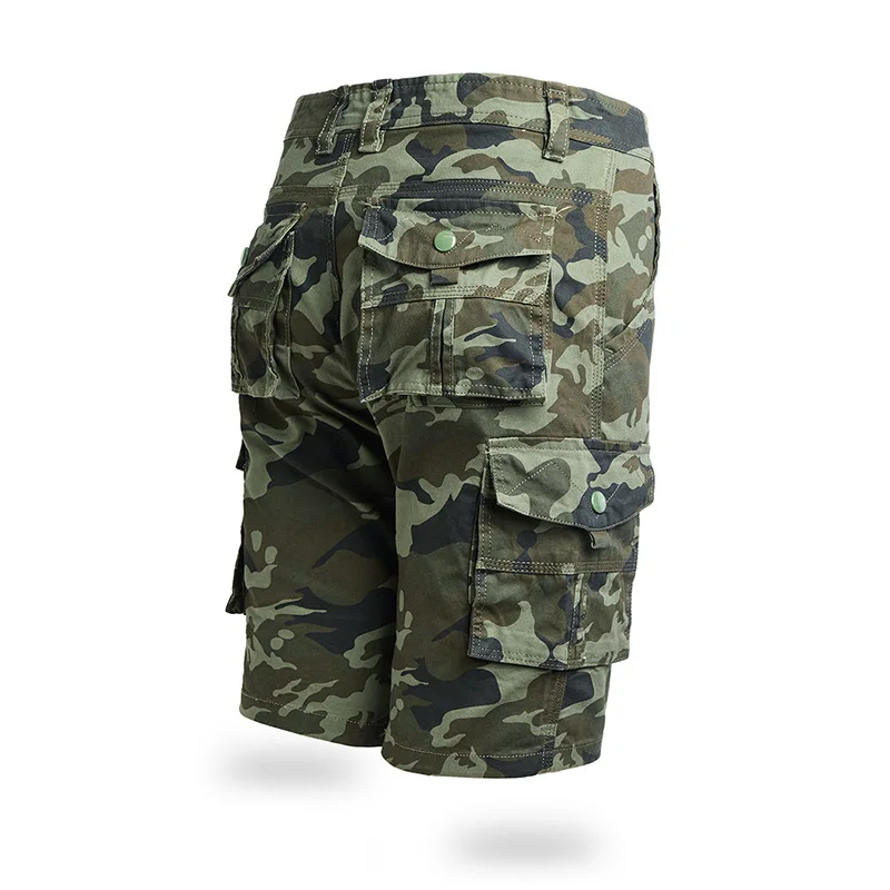 Men's Cargo Shorts Multi-Pockets Summer Workwear Shorts Men's Camouflage Half Pants Twill Camo Casual Work Shorts Men
Men's Cargo Shorts Multi-Pockets Summer Workwear Shorts Men's Camouflage Half Pants Twill Camo Casual Work Shorts Men