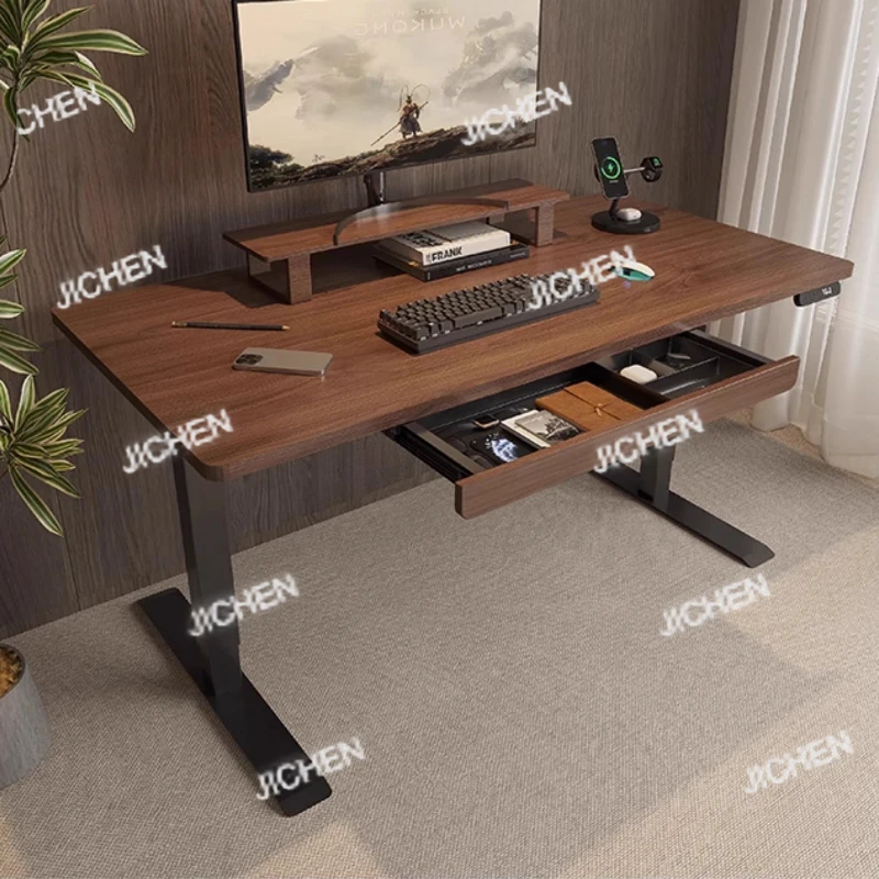 JC Walnut Wood Under Desk Drawer Hidden Slide-Out Tray for Office Pen Storage for Computer Table Space Saving Organizer System
JC Walnut Wood Under Desk Drawer Hidden Slide-Out Tray for Office Pen Storage for Computer Table Space Saving Organizer System