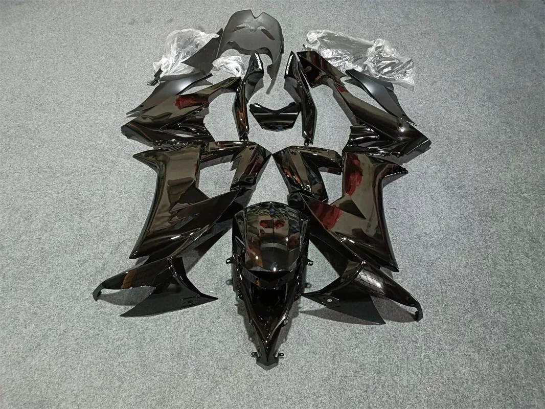 For Kawasaki Ninja ZX-10R 2008 2009 2010 ZX 10R 08 09 10 ZX10R Body Parts Fairing Kit High Quality ABS Injection Housing Black
For Kawasaki Ninja ZX-10R 2008 2009 2010 ZX 10R 08 09 10 ZX10R Body Parts Fairing Kit High Quality ABS Injection Housing Black