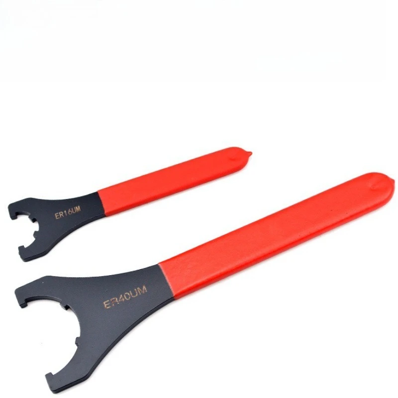 CNC ER Wrench UM-Type Nut Wrench APU Universal Spanner
CNC ER Wrench UM-Type Nut Wrench APU Universal Spanner