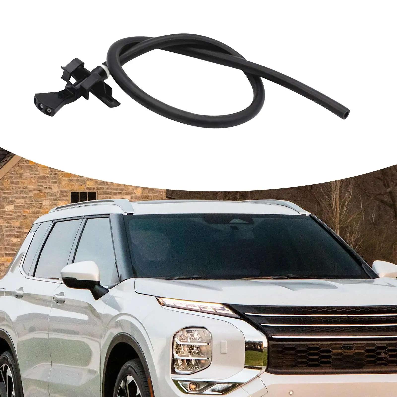 Форсунки омывателя лобового стекла 8265A897 для Mitsubishi Outlander 3 2013-2021 гг.
Форсунки омывателя лобового стекла 8265A897 для Mitsubishi Outlander 3 2013-2021 гг.