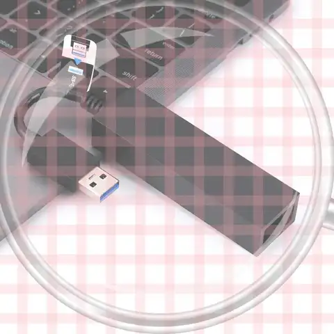 For Playstation 4 Camera Adapter for PS5 Console Mini Camera Adapter Mini Camera Connector for PS5 PS4 VR 4 PS5 VR Connector