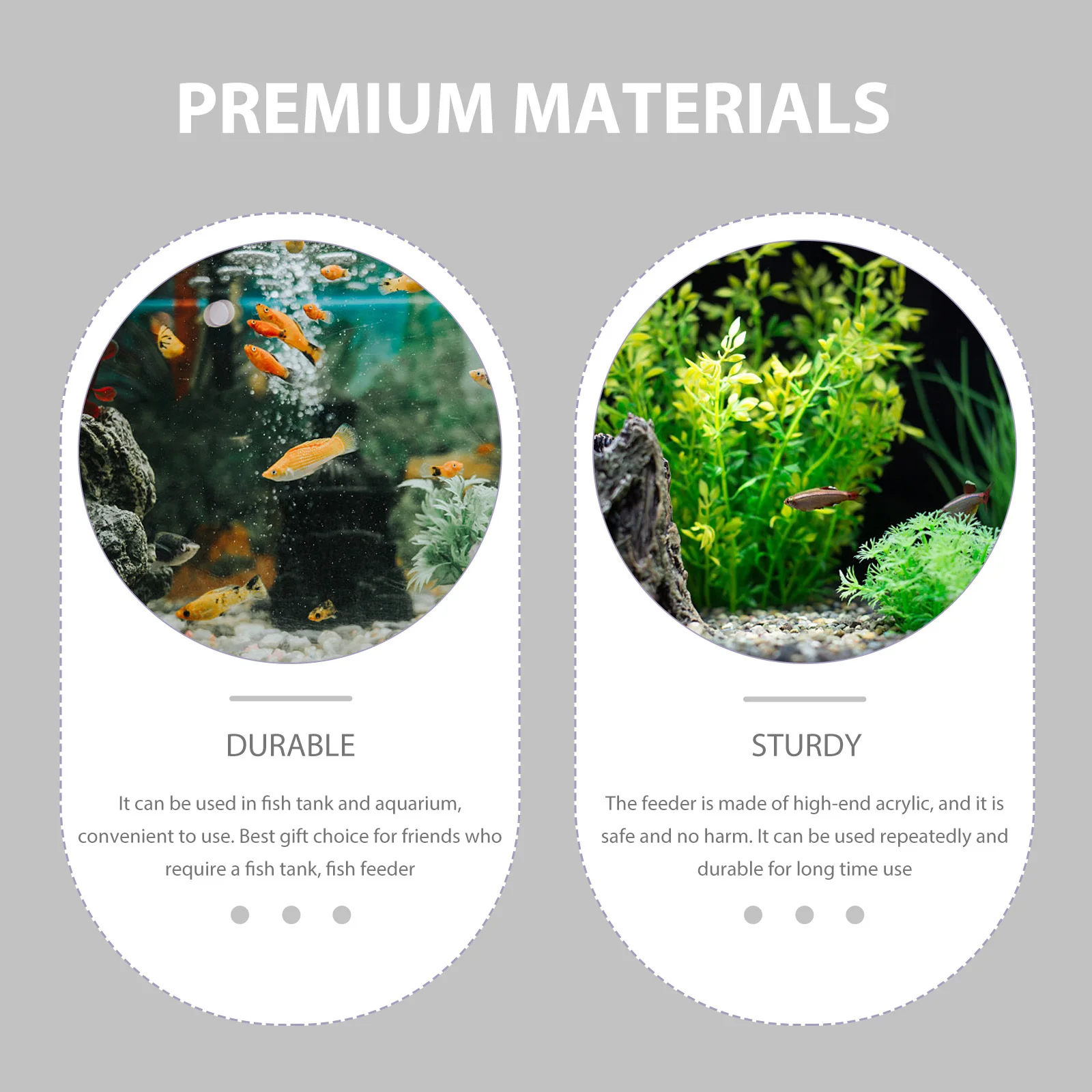 4Pcs Red Worm Feeder Cup Acrylic Aquarium Fish Feeding Suction Cups Compact Size Fish Tank Supplies Accessories
4Pcs Red Worm Feeder Cup Acrylic Aquarium Fish Feeding Suction Cups Compact Size Fish Tank Supplies Accessories