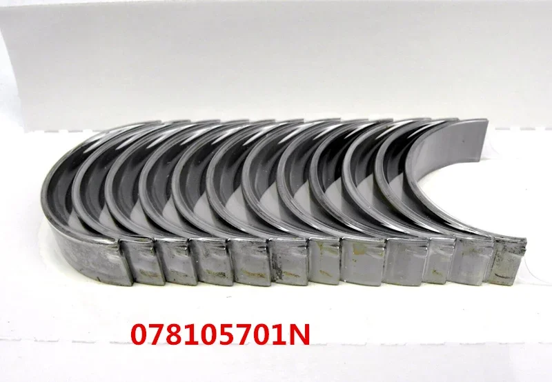 2.8 Engine Connector Rod bearing Shell Set For Audi A6 C5 VW Passat B5 2.8 078105701N 078 105 701 N
2.8 Engine Connector Rod bearing Shell Set For Audi A6 C5 VW Passat B5 2.8 078105701N 078 105 701 N