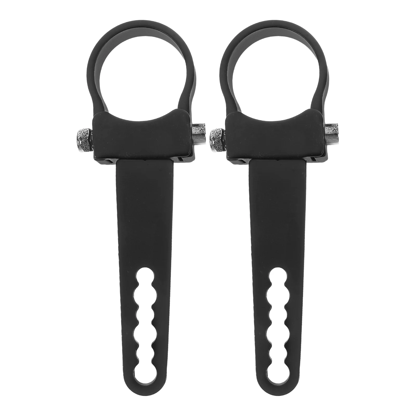 2 pcs Fog Mount Work Light Bracket 37Mm Adjustable Aluminum Alloy On Light Bars Mounts For Car Motorcycle Front Fork
2 pcs Fog Mount Work Light Bracket 37Mm Adjustable Aluminum Alloy On Light Bars Mounts For Car Motorcycle Front Fork