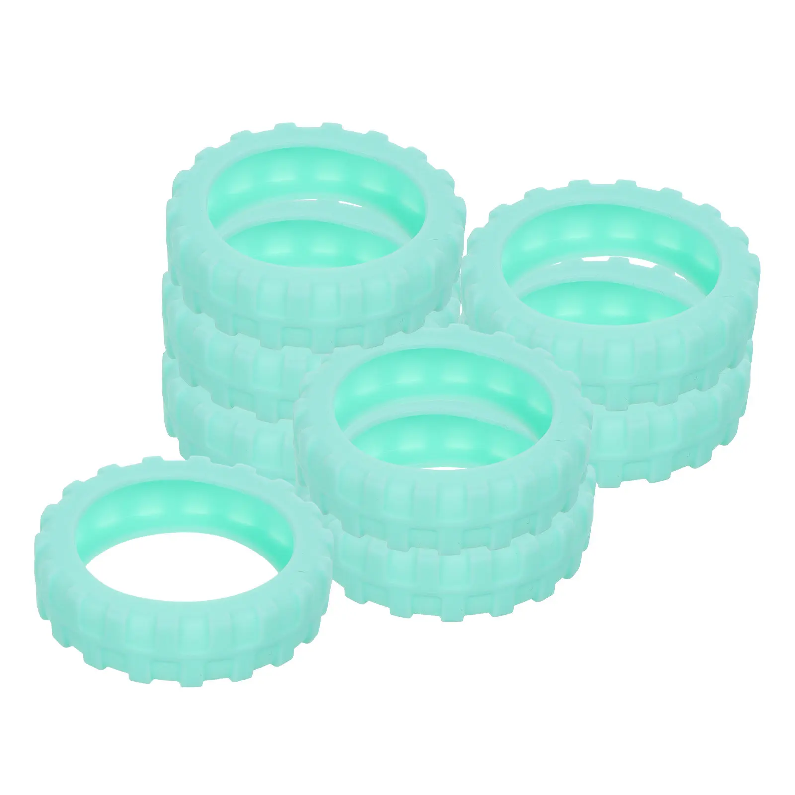 8Pcs Luggage Wheel Protector Covers Silicone Anti-Slip Sleeves for Suitcase Wheels Shock Absorption Mute Protection Travel Gear
8Pcs Luggage Wheel Protector Covers Silicone Anti-Slip Sleeves for Suitcase Wheels Shock Absorption Mute Protection Travel Gear