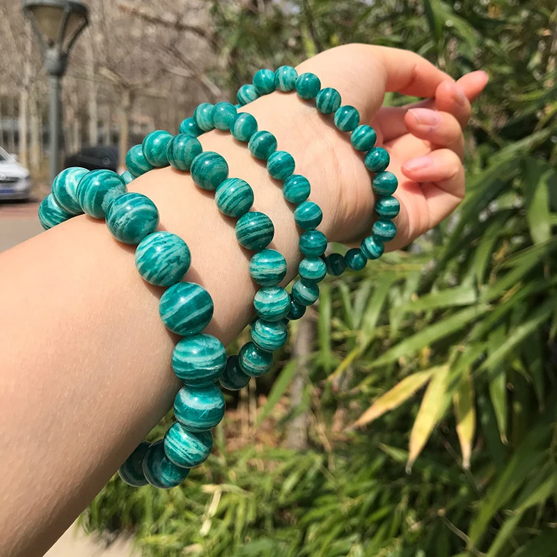 -Patterned , , Zebra Amazonite Bracelet
-Patterned , , Zebra Amazonite Bracelet