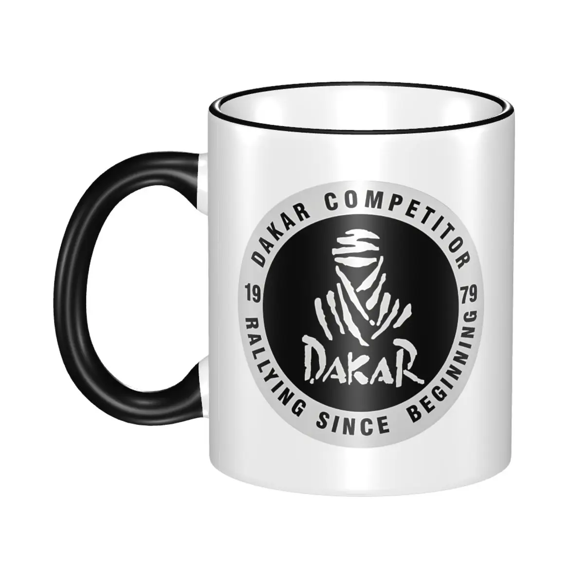 1979 D-Dakares Off Road Racing Coffee Mug Funny Tea Cups For Bedroom
1979 D-Dakares Off Road Racing Coffee Mug Funny Tea Cups For Bedroom