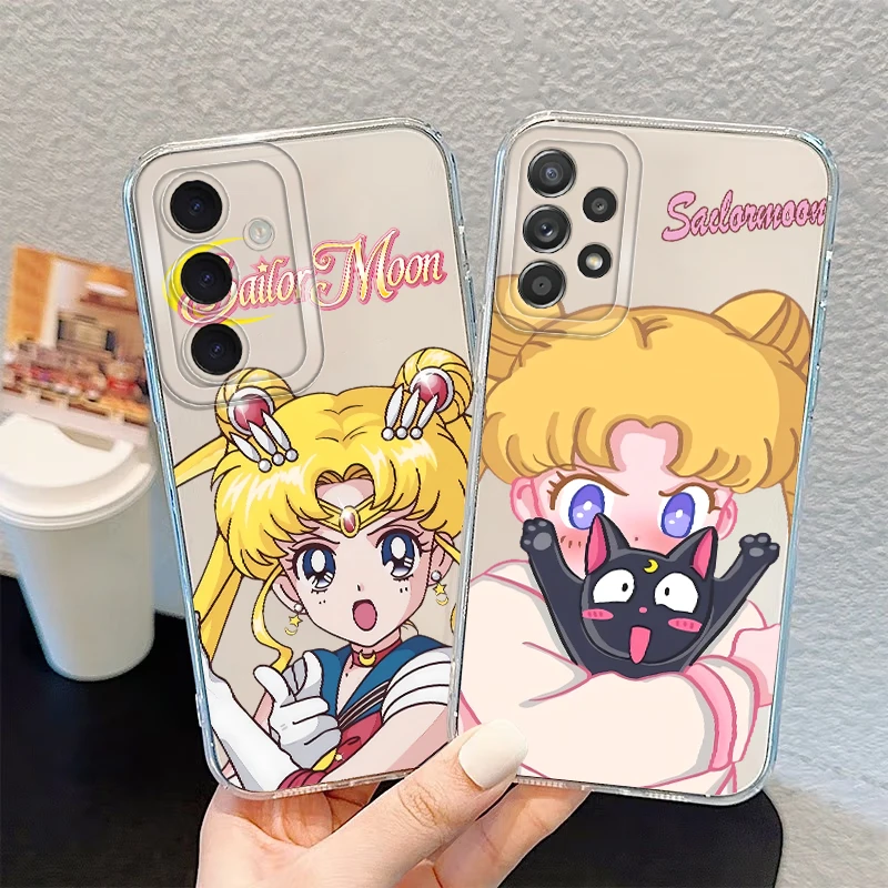 S-Sailors Moon Ncess Case for Samsung Galaxy S26 S23 Ultra Note 20 Ultra 10 S21 S24 S25 Edge S22 FE S20 Plus Phone Cover
S-Sailors Moon Ncess Case for Samsung Galaxy S26 S23 Ultra Note 20 Ultra 10 S21 S24 S25 Edge S22 FE S20 Plus Phone Cover