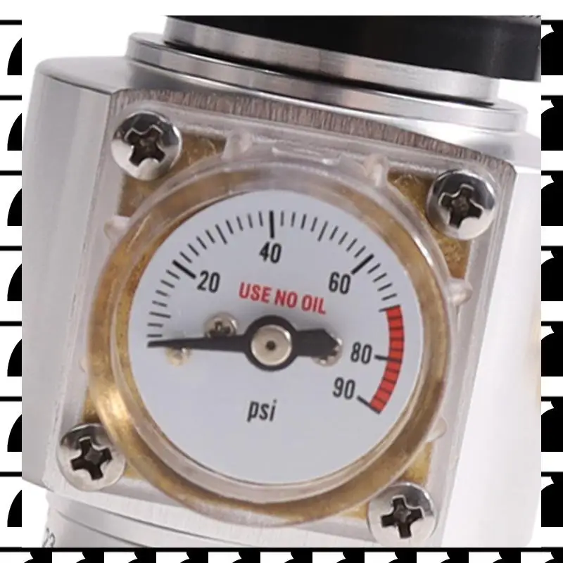 A44U TR21-4 Beer Soda Gas Regulator Soda Keg Regulator TR21-4 Beer Soda Gas Regulator A
A44U TR21-4 Beer Soda Gas Regulator Soda Keg Regulator TR21-4 Beer Soda Gas Regulator A