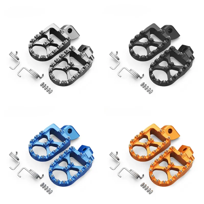For Yamaha YZ WR 85 125 250 250F 450F 250F WR450F KTM EXC 300 EXC-F 350 Husqvarna TE300 TE250 Foot Pegs Pedals FootRest Footpeg
For Yamaha YZ WR 85 125 250 250F 450F 250F WR450F KTM EXC 300 EXC-F 350 Husqvarna TE300 TE250 Foot Pegs Pedals FootRest Footpeg