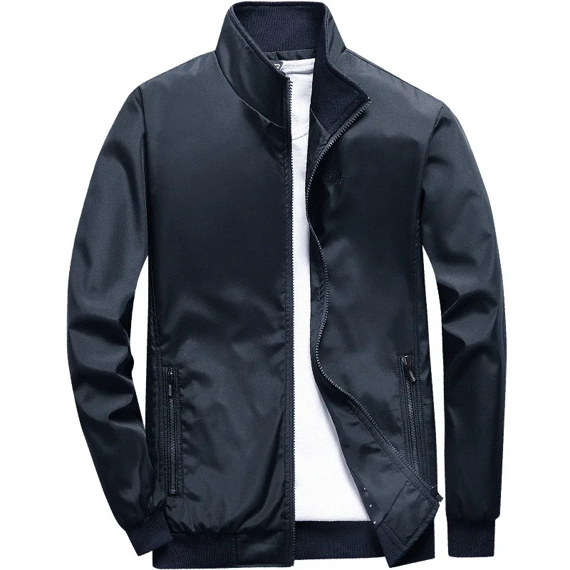 Nice Men Business Jacket Brand Clothing Mens Jackets and Coats Outdoors Clothes Casual Mens Outerwear Male Coat Bomber Jacket
Nice Men Business Jacket Brand Clothing Mens Jackets and Coats Outdoors Clothes Casual Mens Outerwear Male Coat Bomber Jacket