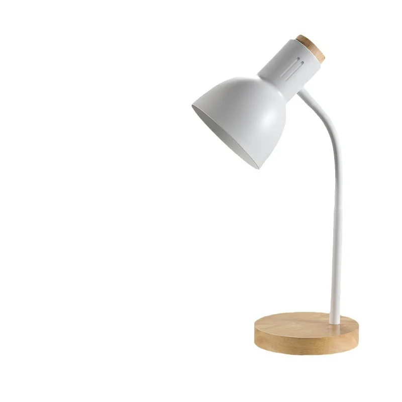 Desk Lamp, Learning To Read Eye Protection LED, Energy-saving Plug-in At The Student's Bedside, Replaceable Light Bulb
Desk Lamp, Learning To Read Eye Protection LED, Energy-saving Plug-in At The Student's Bedside, Replaceable Light Bulb