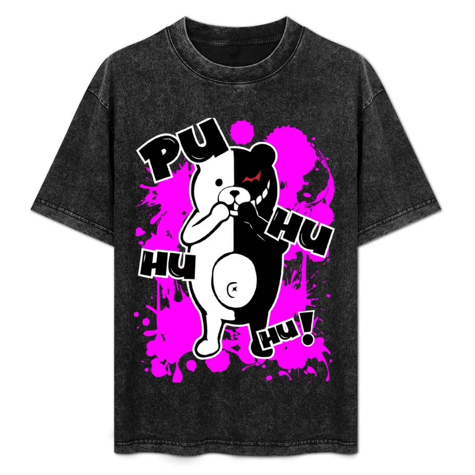 Monokuma Danganronpa - Puhuhuhu T-Shirt sports fans blacks boys whites animal prinfor boys oversized t shirts for men
Monokuma Danganronpa - Puhuhuhu T-Shirt sports fans blacks boys whites animal prinfor boys oversized t shirts for men